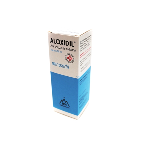 ALOXIDIL*SOLUZ 60ML 20MG/ML - farmacia015