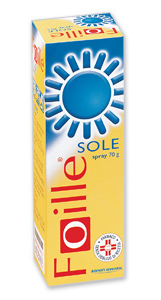 FOILLE SOLE*SPRAY CUT 70G - farmacia015