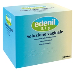 EDENIL*SOLUZ VAG 5FL 100ML0,1G - farmacia015