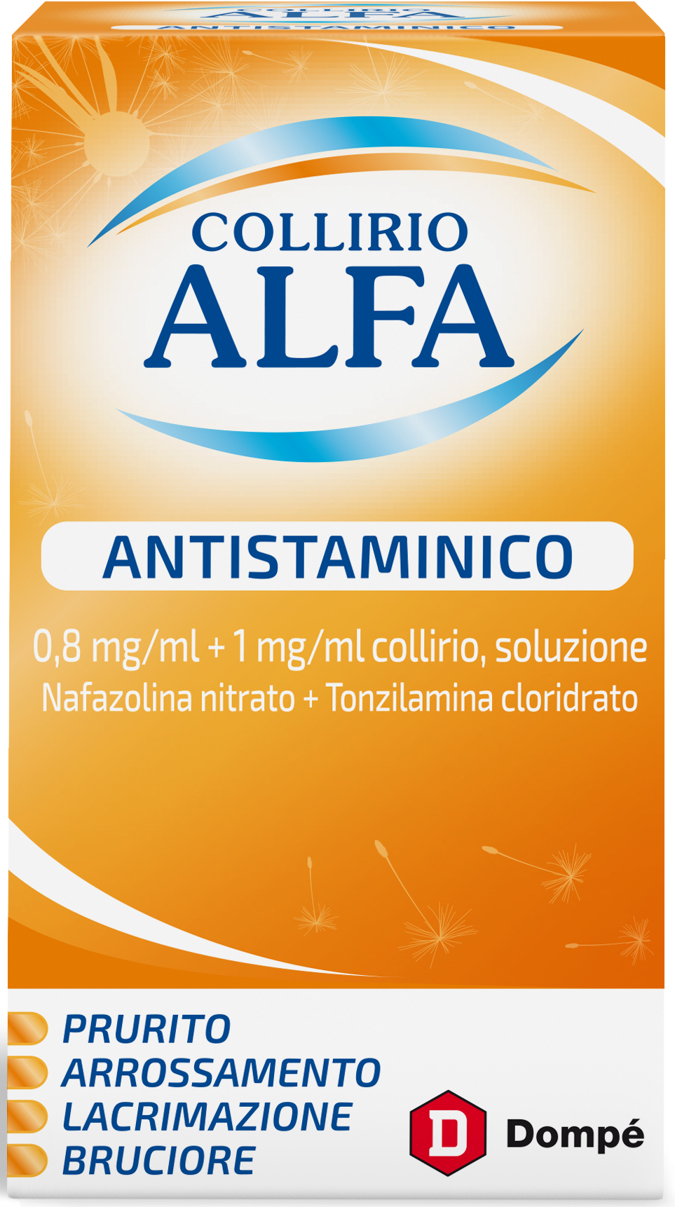 COLLIRIO ALFA ANTISTAM*FL 10ML - farmacia015