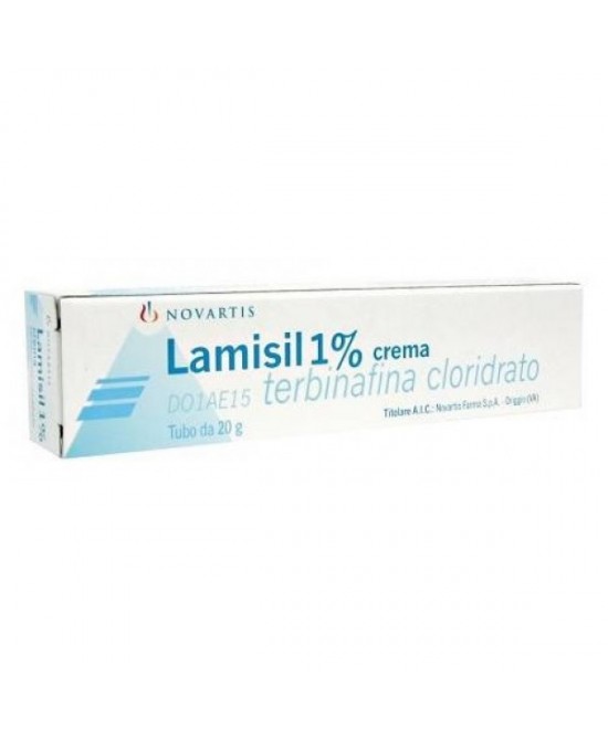 LAMISIL*CREMA 20G 1% - farmacia015