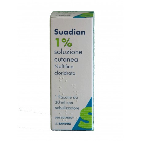 SUADIAN*SOL CUT 30ML 1%+NEBUL - farmacia015