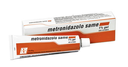 METRONIDAZOLO SAME*GEL 30G 1% - farmacia015