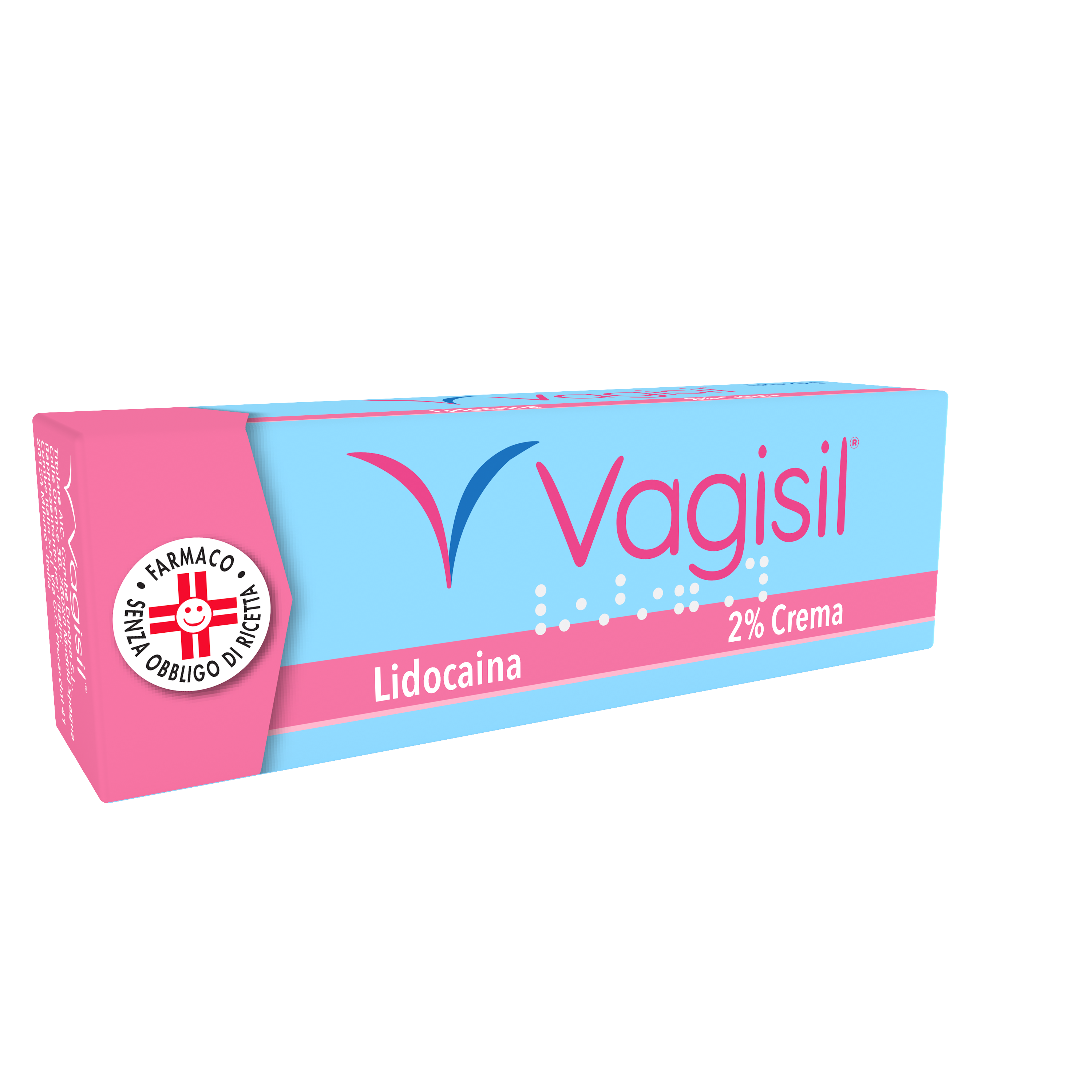 VAGISIL*CREMA 20G 2% - farmacia015