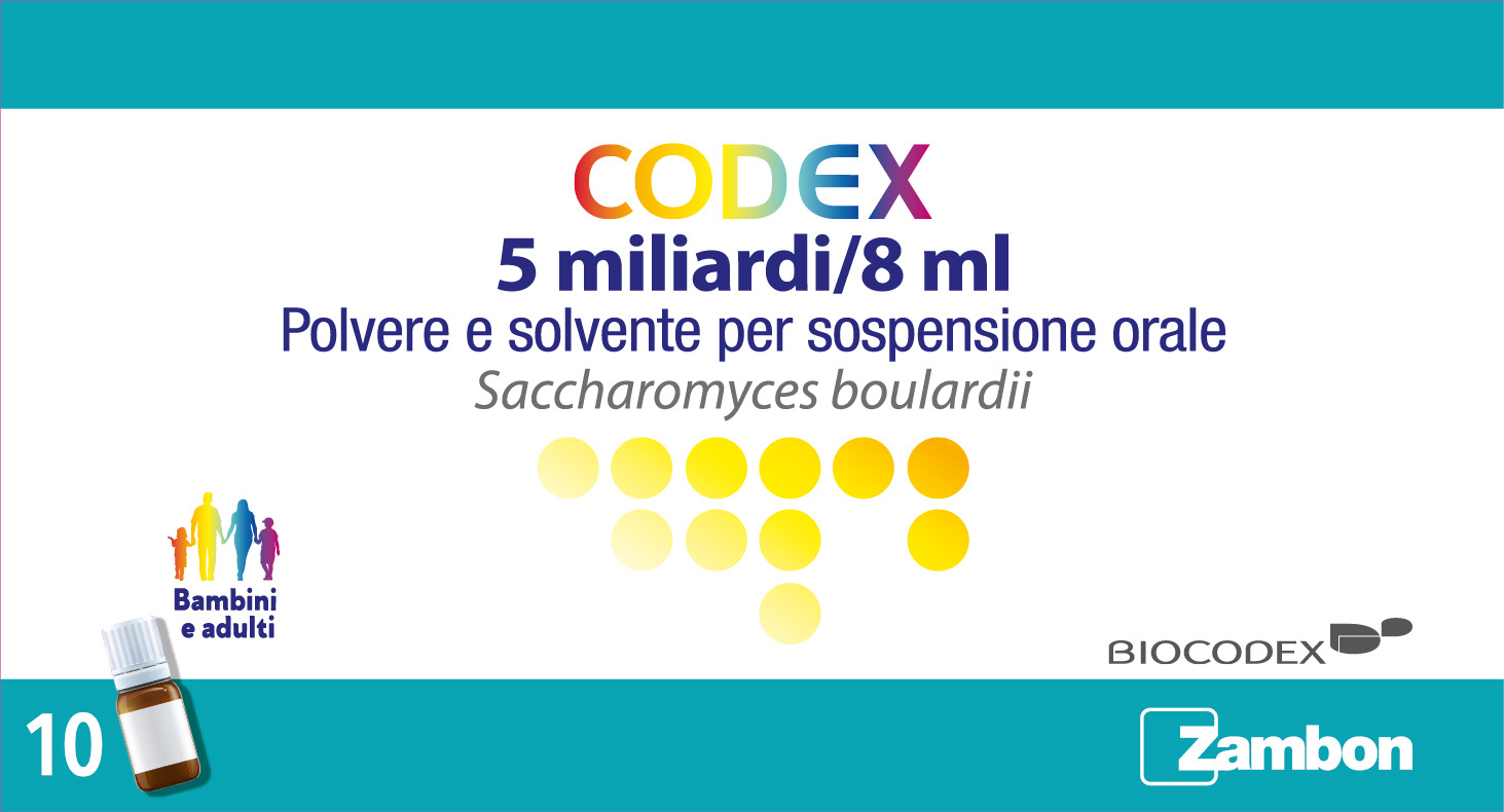 CODEX*OS 10FL 5MLD 8ML - farmacia015
