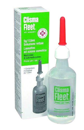 CLISMA FLEET PRONTO USO*133 ML - farmacia015
