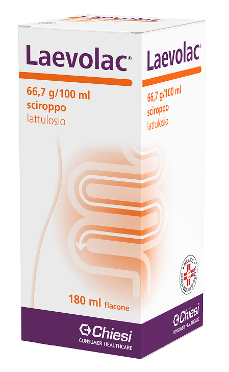 LAEVOLAC*SCIR 180ML 66,7% - farmacia015