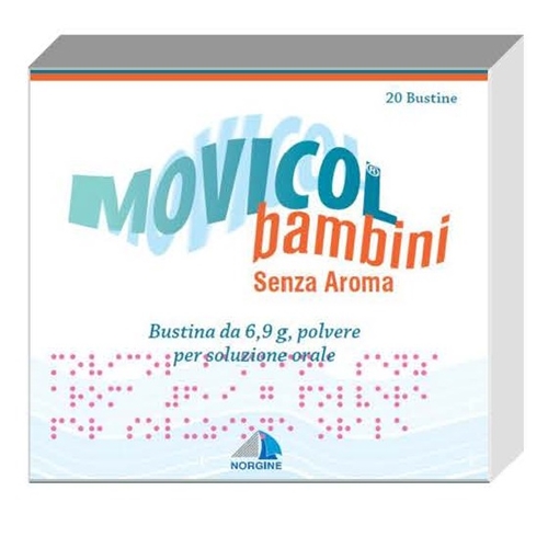 MOVICOL*SENZA AROMA BB 20BUST - farmacia015