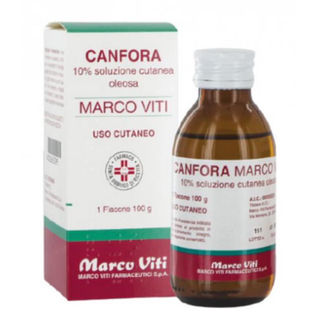 CANFORA MV*10% SOL OLEOSA100ML - farmacia015