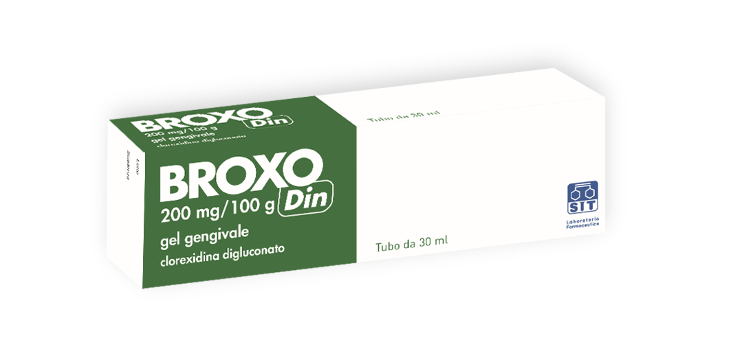 BROXODIN*GEL GENGIV 30ML 0,2% - farmacia015