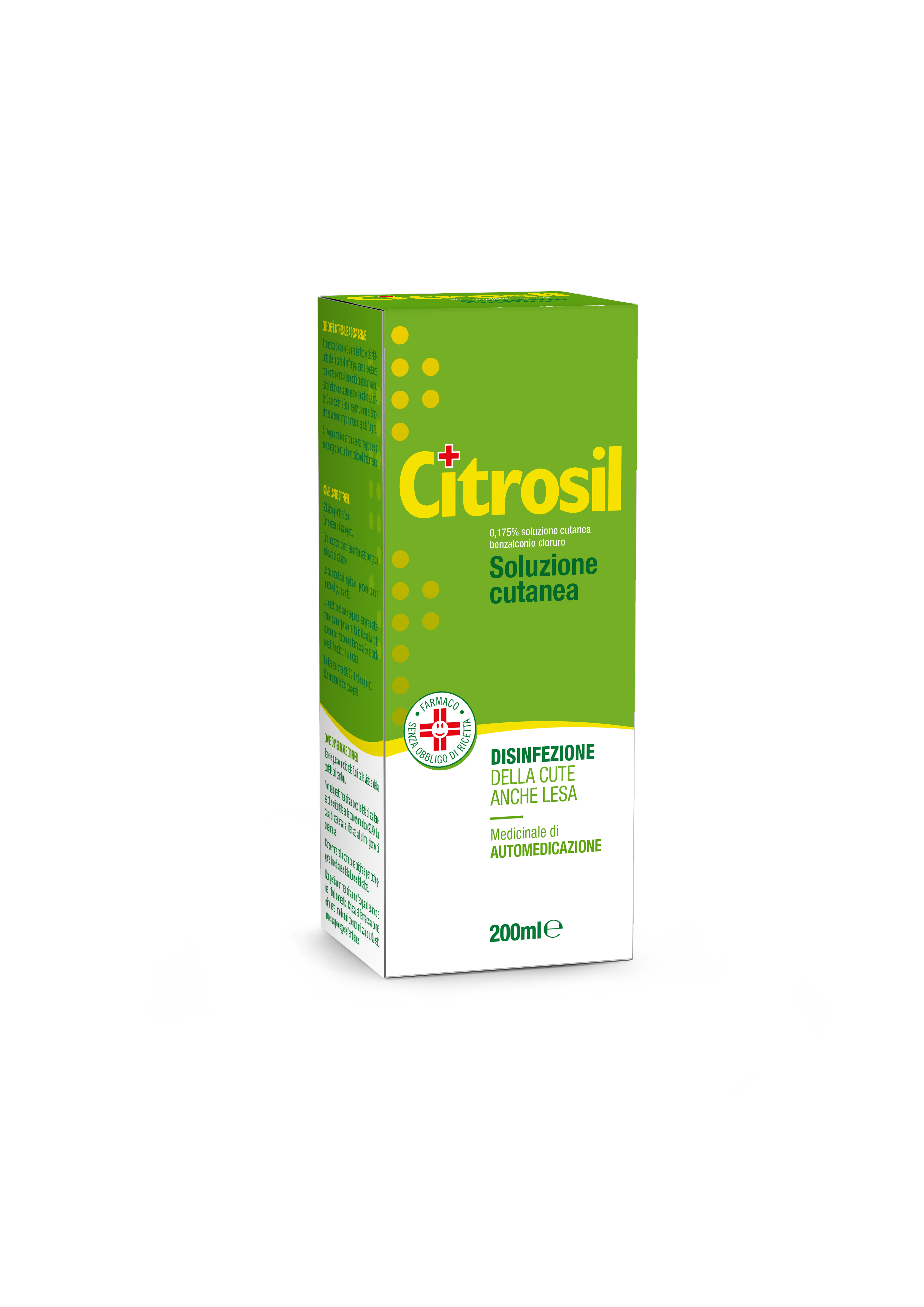 CITROSIL*SOL CUT 200ML 0,175% - farmacia015