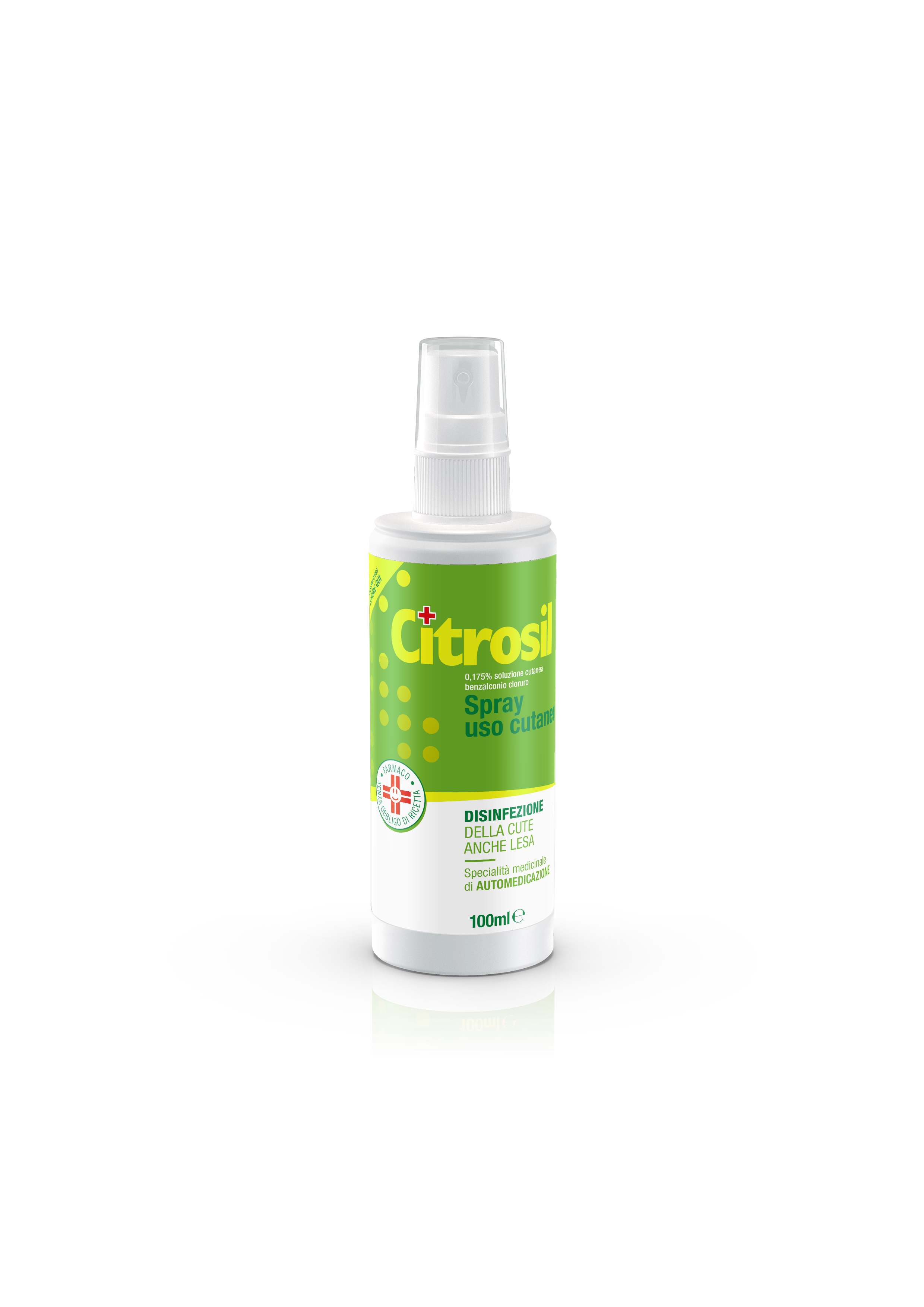 CITROSIL*SPRAY 100ML 0,175% - farmacia015