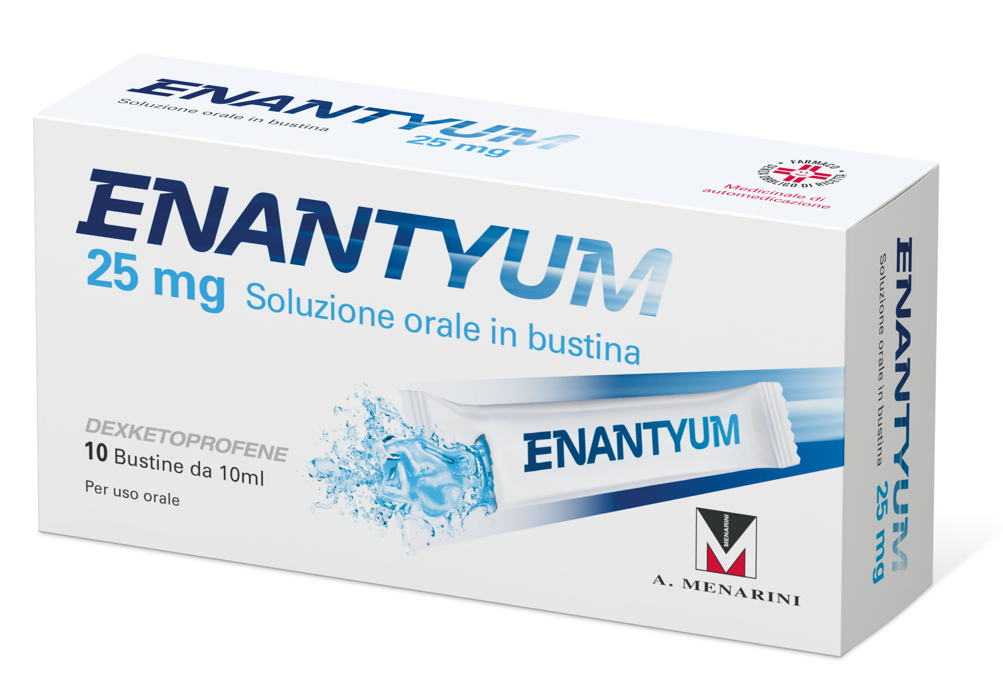 ENANTYUM*10BS SOLUZ 25MG 10ML - farmacia015