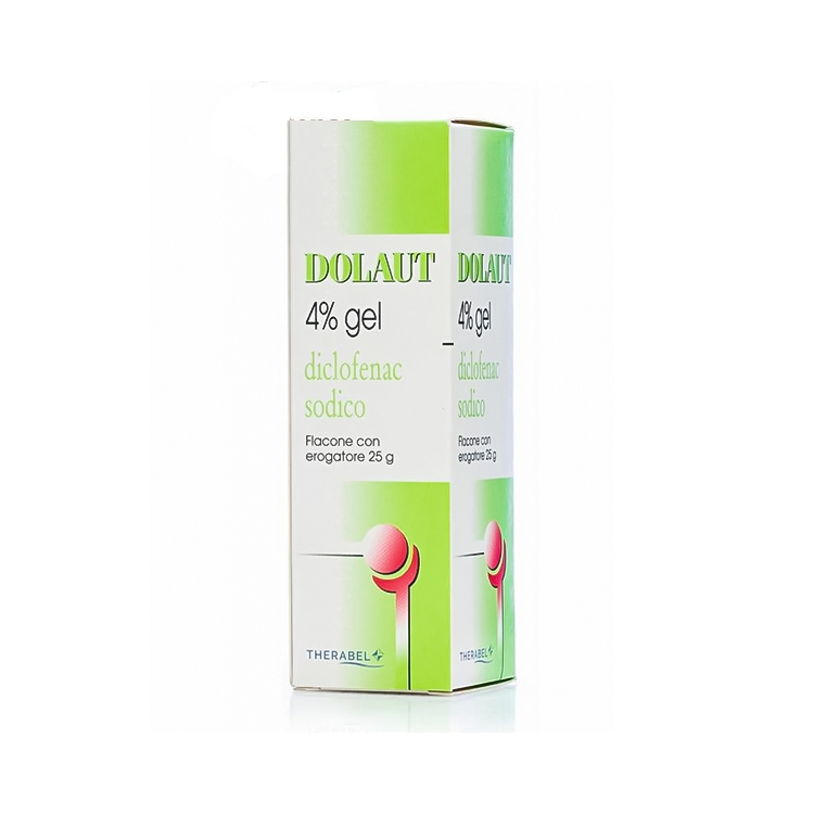 DOLAUT*GEL SPRAY FL 25G 40MG/G - farmacia015