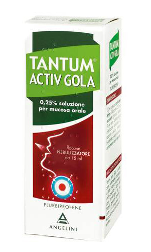 TANTUM VERDE GOLA*NEB 15ML0,25 - farmacia015