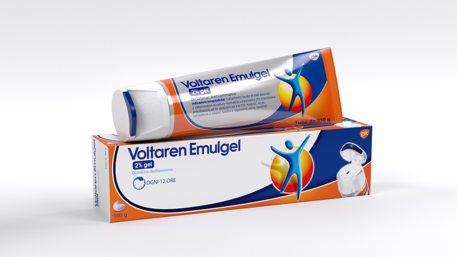 VOLTAREN EMULGEL*GEL 100G 2% - farmacia015