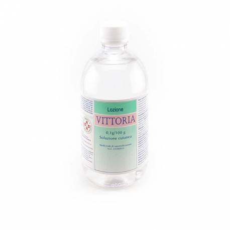 LOZIONE VITTORIA*FL 500ML - farmacia015