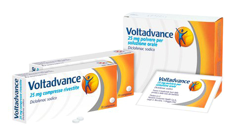 VOLTADVANCE*OS POLV 20BUST25MG - farmacia015