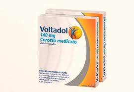 VOLTADOL*10CER MEDIC 140MG - farmacia015