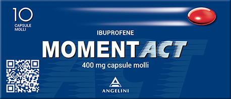 MOMENTACT*10CPS MOLLI 400MG - farmacia015