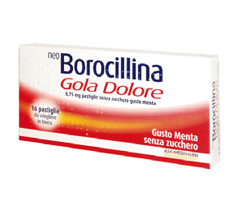 NEOBORO GOLADO*16PST MENTA S/Z - farmacia015