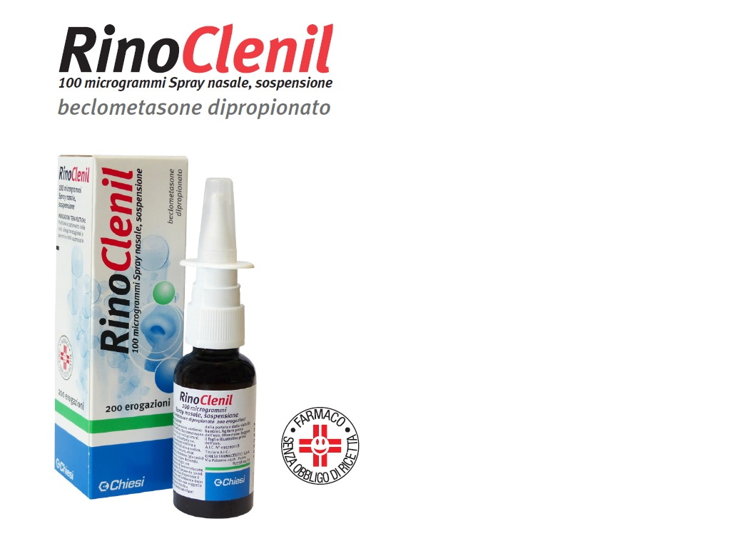 RINOCLENIL*SPRAY 200ER 100MCG - farmacia015