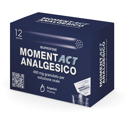 MOMENTACT ANALGESICO*12BUST - farmacia015