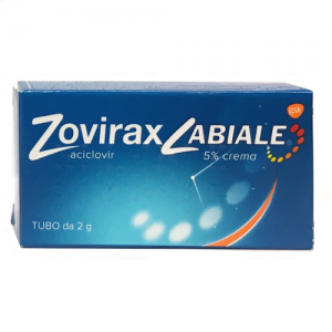 ZOVIRAXLABIALE*CREMA 2G 5% - farmacia015