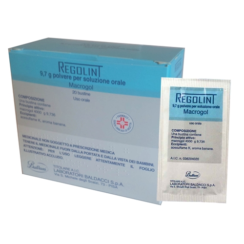 REGOLINT*OS POLV 20BUST 9,7G - farmacia015