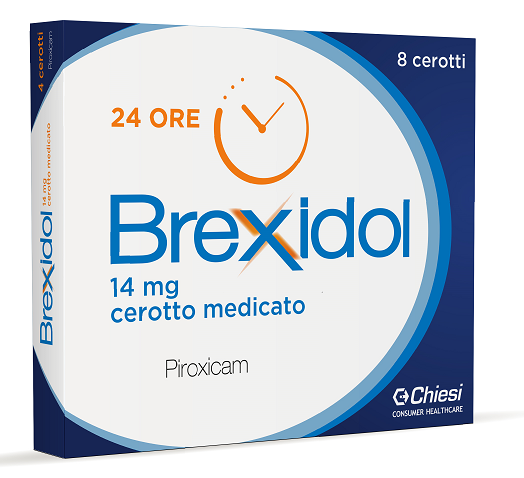 BREXIDOL*8CER MED 14MG - farmacia015