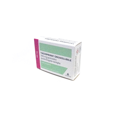 TACHIPIRINA OROSOL*12BS 500MG - farmacia015