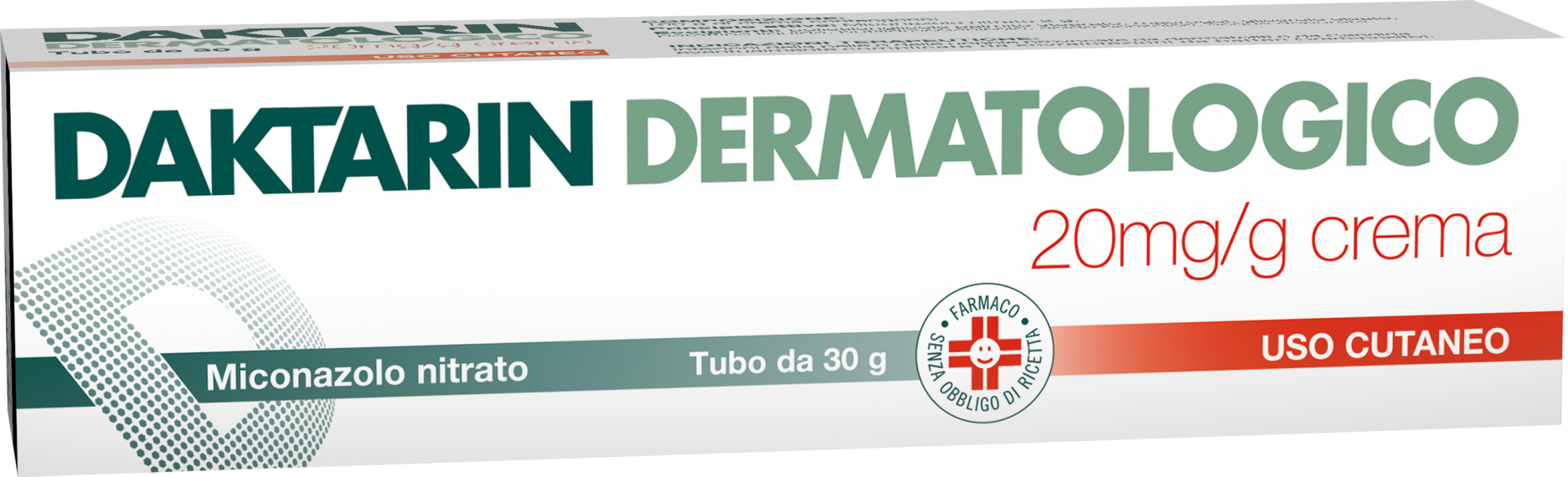 DAKTARIN*CREMA DERM 30G 20MG/G - farmacia015