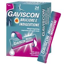 GAVISCON BRUCIORE E INDIG*24BS - farmacia015