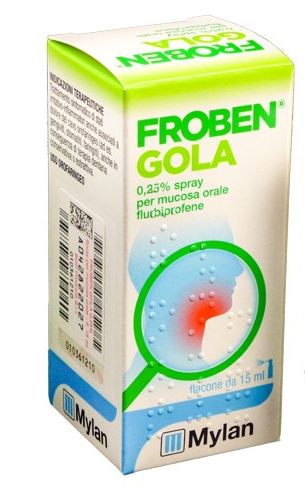 FROBEN GOLA*NEBUL 15ML 0,25% - farmacia015