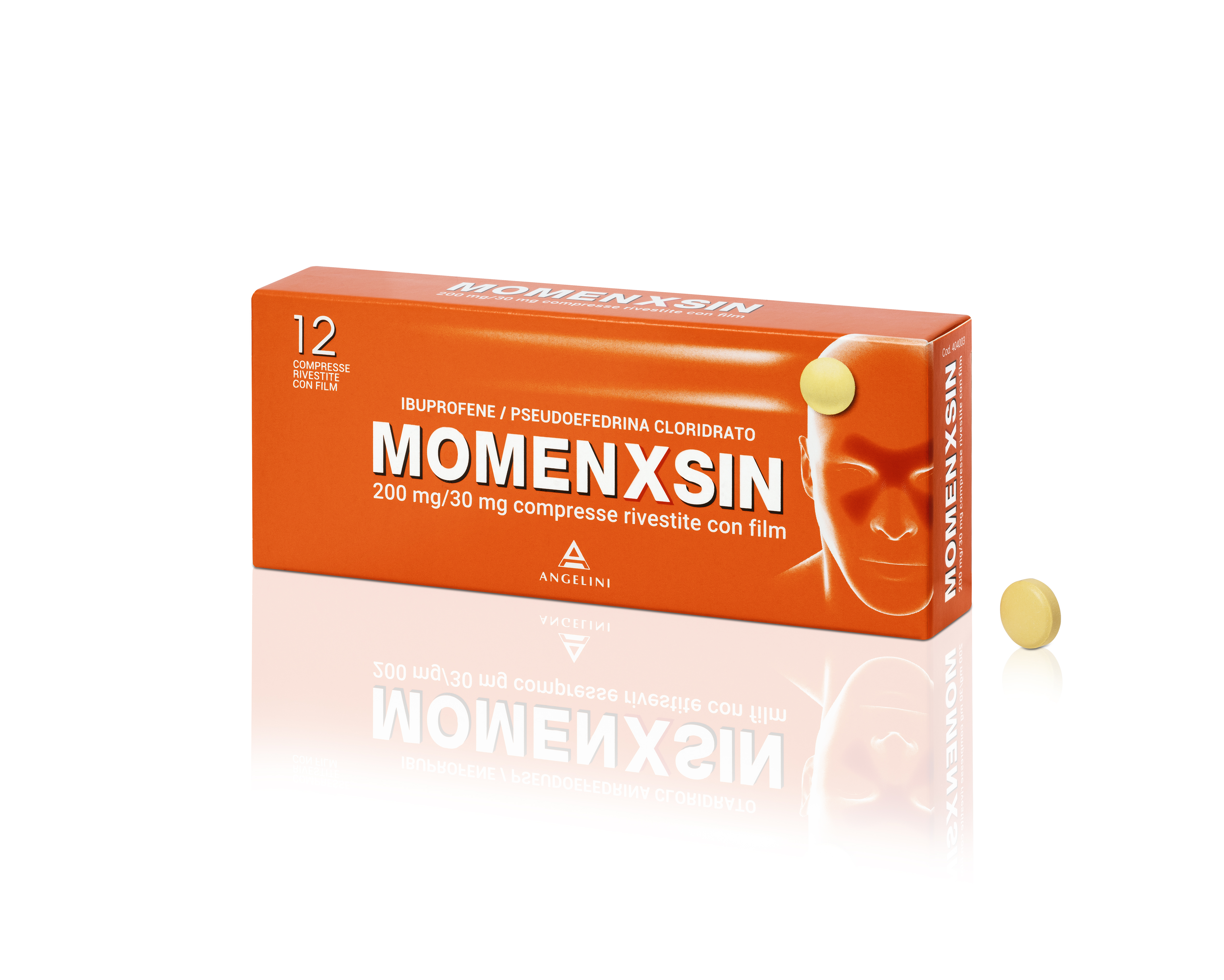 MOMENXSIN*12CPR 200MG+30MG - farmacia015