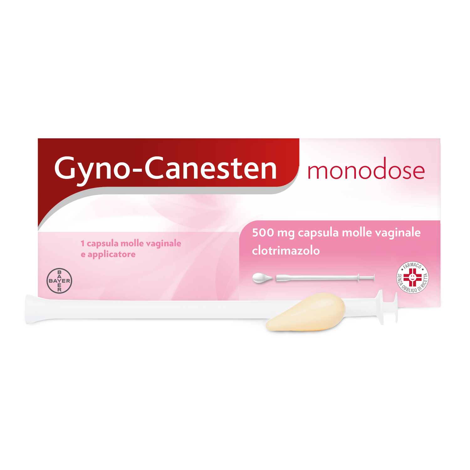 GYNOCANESTEN MONO*1CPSVAG500MG - farmacia015