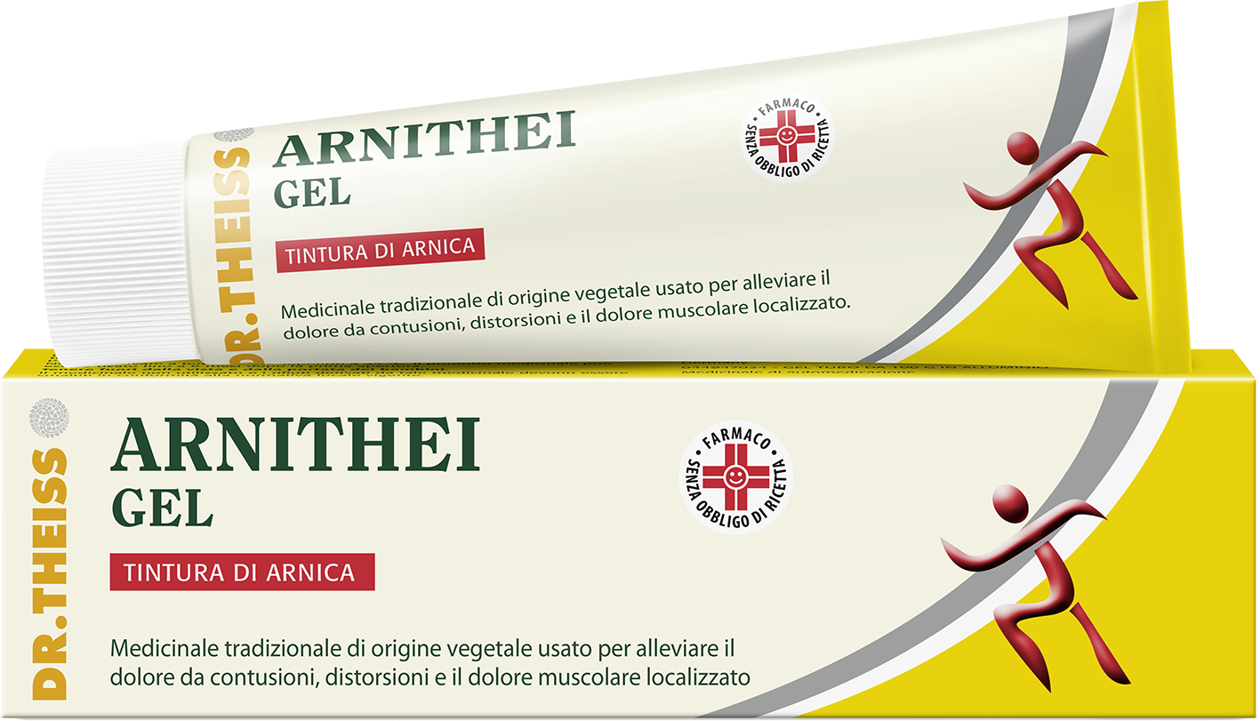 ARNITHEI*GEL 100G - farmacia015