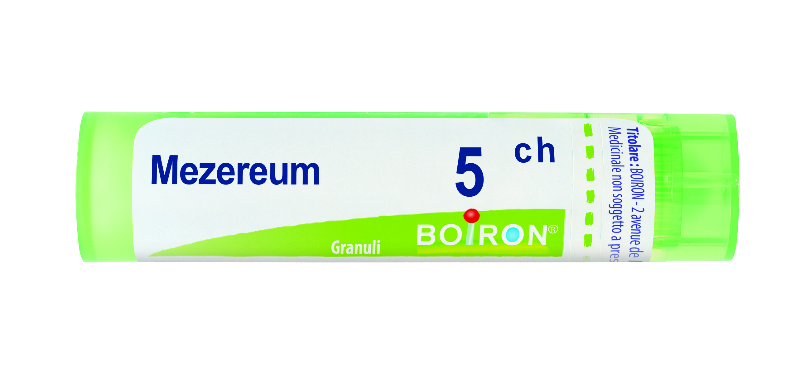 MEZEREUM BOI*5CH GR 4G - farmacia015