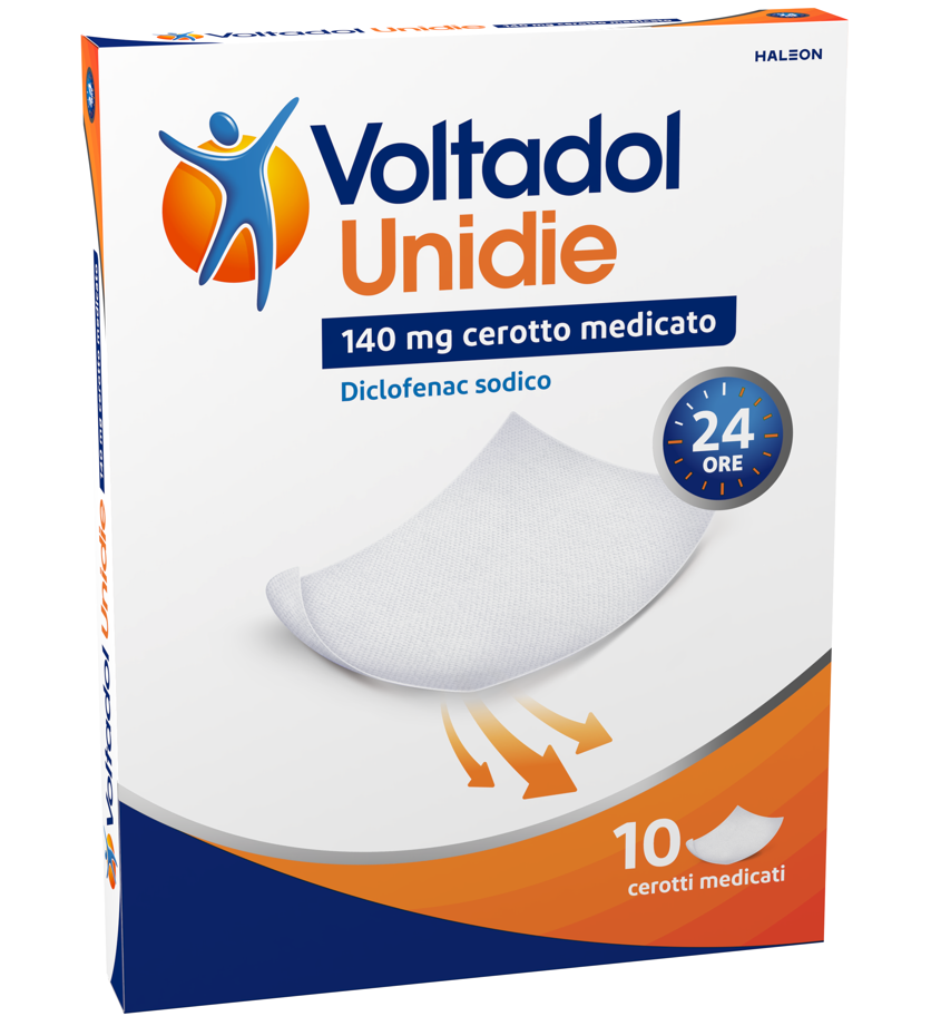 VOLTADOL UNIDIE*10CER MED140MG - farmacia015