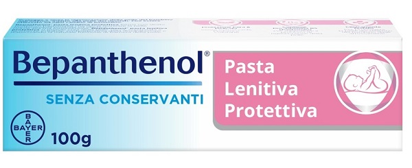 BEPANTHENOL PASTA LENITIVA PROTETTIVA 100 G - farmacia015