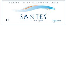 SANTES 14 OVULI VAGINALI - farmacia015