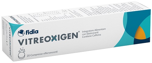 VITREOXIGEN 20 COMPRESSE - farmacia015