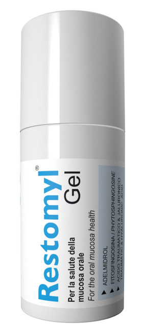 RESTOMYL GEL CANI GATTI TUBO 30 ML CON EROGATORE - farmacia015