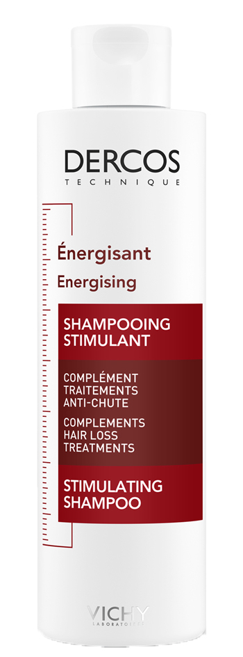 DERCOS SHAMPOO ENERGIZZANTE 200 ML - farmacia015