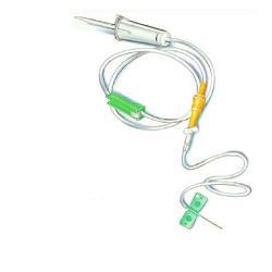 DEFLUSSORE STERILE SENZA AGO - farmacia015