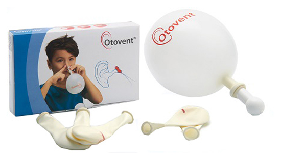 OTOVENT 5 PALLONCINI + 1 CANNULA PER DRENAGGIO E VENTILAZIONE ORECCHIO - farmacia015