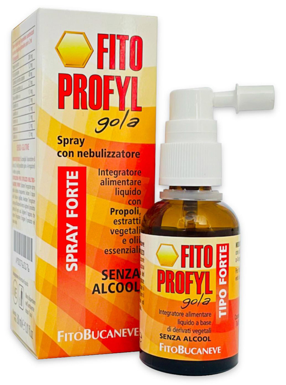 FITOPROFYL GOLA SPRAY 30 ML - farmacia015