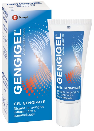 GEL GENGIVALE GENGIGEL TUBETTO 20 ML - farmacia015