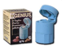 GENIUS TAGLIA/PORTA/FRANTUMA PILLOLE - farmacia015