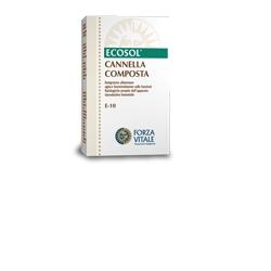 ECOSOL CANNELLA COMPOSTA GOCCE 10 ML - farmacia015